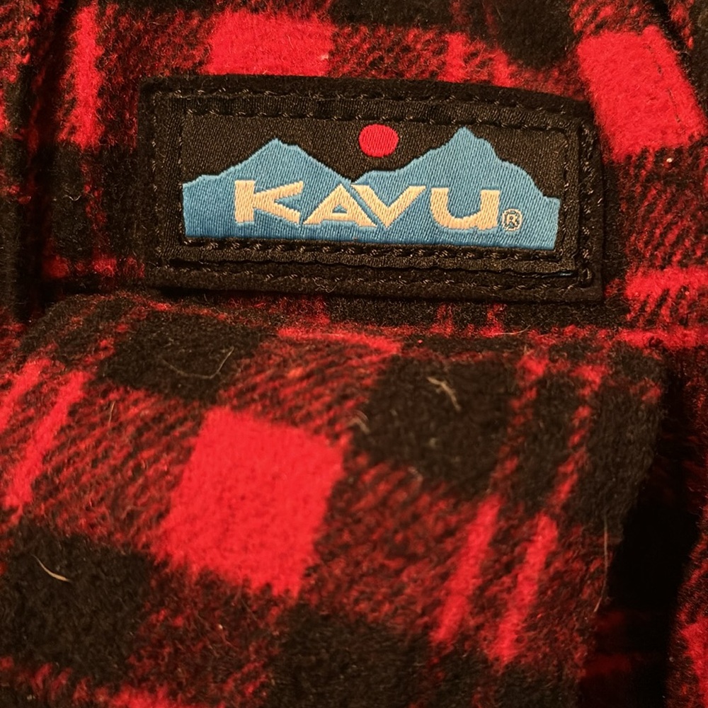 Kavu Mini Plain Rope Bag - Picture 2 of 6